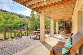 Bohemian New Braunfels Home w/ River Access!