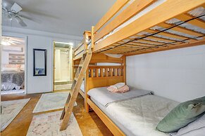 Bohemian New Braunfels Home w/ River Access!