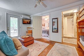 Bohemian New Braunfels Home w/ River Access!