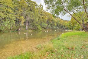 Bohemian New Braunfels Home w/ River Access!