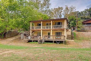 Bohemian New Braunfels Home w/ River Access!