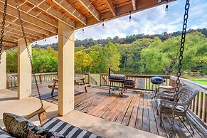 Bohemian New Braunfels Home w/ River Access!