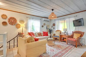 Bohemian New Braunfels Home w/ River Access!