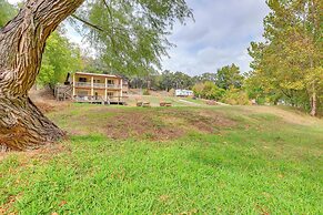 Bohemian New Braunfels Home w/ River Access!