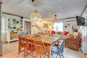 Bohemian New Braunfels Home w/ River Access!