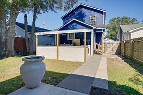 Walkable Wilmington Home Near Historic District