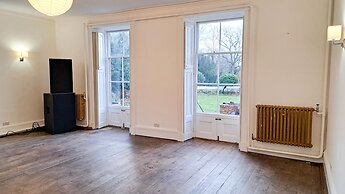The Old Vicarage