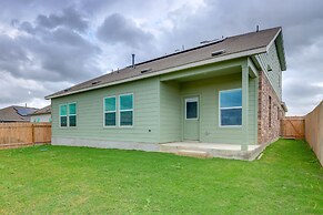 Spacious San Marcos Vacation Rental ~ 7 Mi to Town