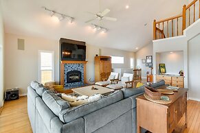 Waterfront Freeport Home: Deck & Private Boat Dock