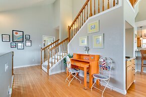 Waterfront Freeport Home: Deck & Private Boat Dock