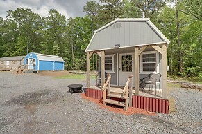Cozy Higden Studio: Close to Greers Ferry Lake!