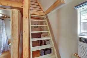 Cozy Higden Studio: Close to Greers Ferry Lake!