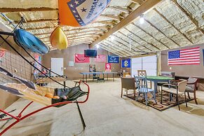 Cozy Higden Studio: Close to Greers Ferry Lake!