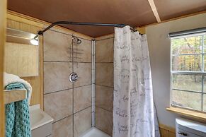 Cozy Higden Studio: Close to Greers Ferry Lake!