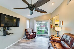 Pet-friendly Honeoye Cottage Rental: Walk to Lake!