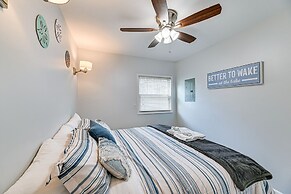 Pet-friendly Honeoye Cottage Rental: Walk to Lake!