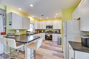 Pet-friendly Honeoye Cottage Rental: Walk to Lake!