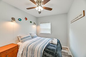 Pet-friendly Honeoye Cottage Rental: Walk to Lake!