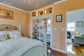 Inviting Quincy Cottage: Walk to Historic Downtown