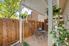 Walk to Lewisville Lake: Pet-friendly Texas Abode!