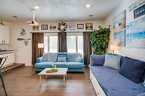Walk to Lewisville Lake: Pet-friendly Texas Abode!