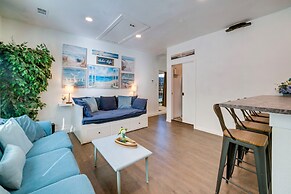Walk to Lewisville Lake: Pet-friendly Texas Abode!