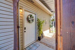 Walk to Lewisville Lake: Pet-friendly Texas Abode!