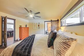 Scenic Priest Lake Vacation Rental: Deck + Views!