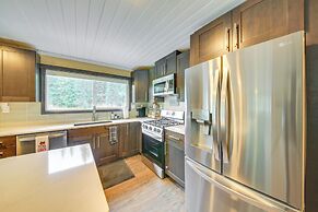 Scenic Priest Lake Vacation Rental: Deck + Views!