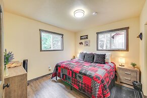 Scenic Priest Lake Vacation Rental: Deck + Views!