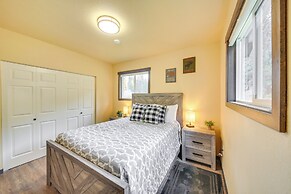 Scenic Priest Lake Vacation Rental: Deck + Views!