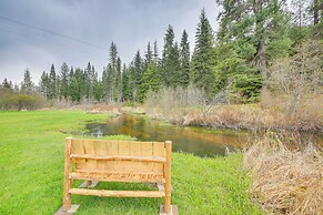 Scenic Priest Lake Vacation Rental: Deck + Views!