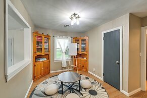 Dry Ridge Rental Home w/ Hot Tub & Game Room!