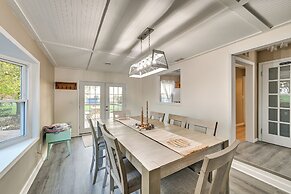 Dry Ridge Rental Home w/ Hot Tub & Game Room!
