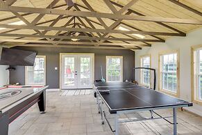 Dry Ridge Rental Home w/ Hot Tub & Game Room!