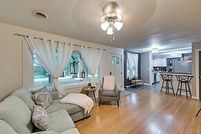 Dry Ridge Rental Home w/ Hot Tub & Game Room!