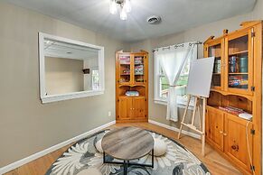 Dry Ridge Rental Home w/ Hot Tub & Game Room!