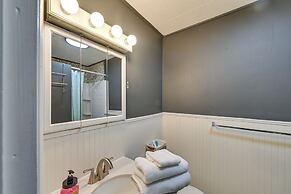 Dry Ridge Rental Home w/ Hot Tub & Game Room!