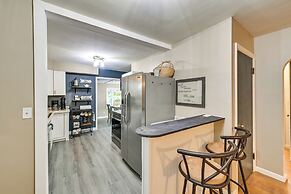 Dry Ridge Rental Home w/ Hot Tub & Game Room!