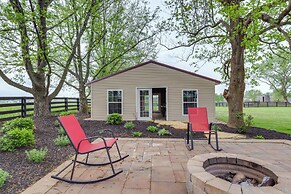 Dry Ridge Rental Home w/ Hot Tub & Game Room!