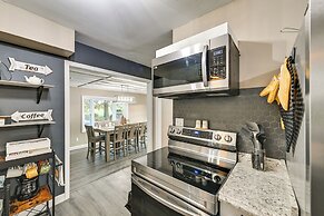 Dry Ridge Rental Home w/ Hot Tub & Game Room!