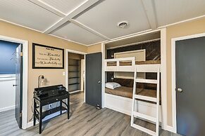 Dry Ridge Rental Home w/ Hot Tub & Game Room!