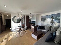 Sea view Apartments Panorama Przno