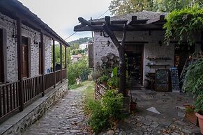 Archontiko Michael Vyzítsa Pelion