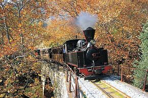 Archontiko Michael Vyzítsa Pelion