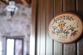 Archontiko Michael Vyzítsa Pelion