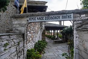 Archontiko Michael Vyzítsa Pelion