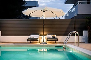 Angels Villa in Kremasti Near the Beach