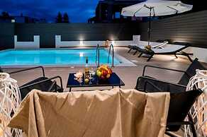 Angels Villa in Kremasti Near the Beach