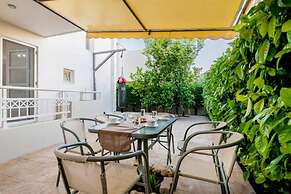 Angels Villa in Kremasti Near the Beach